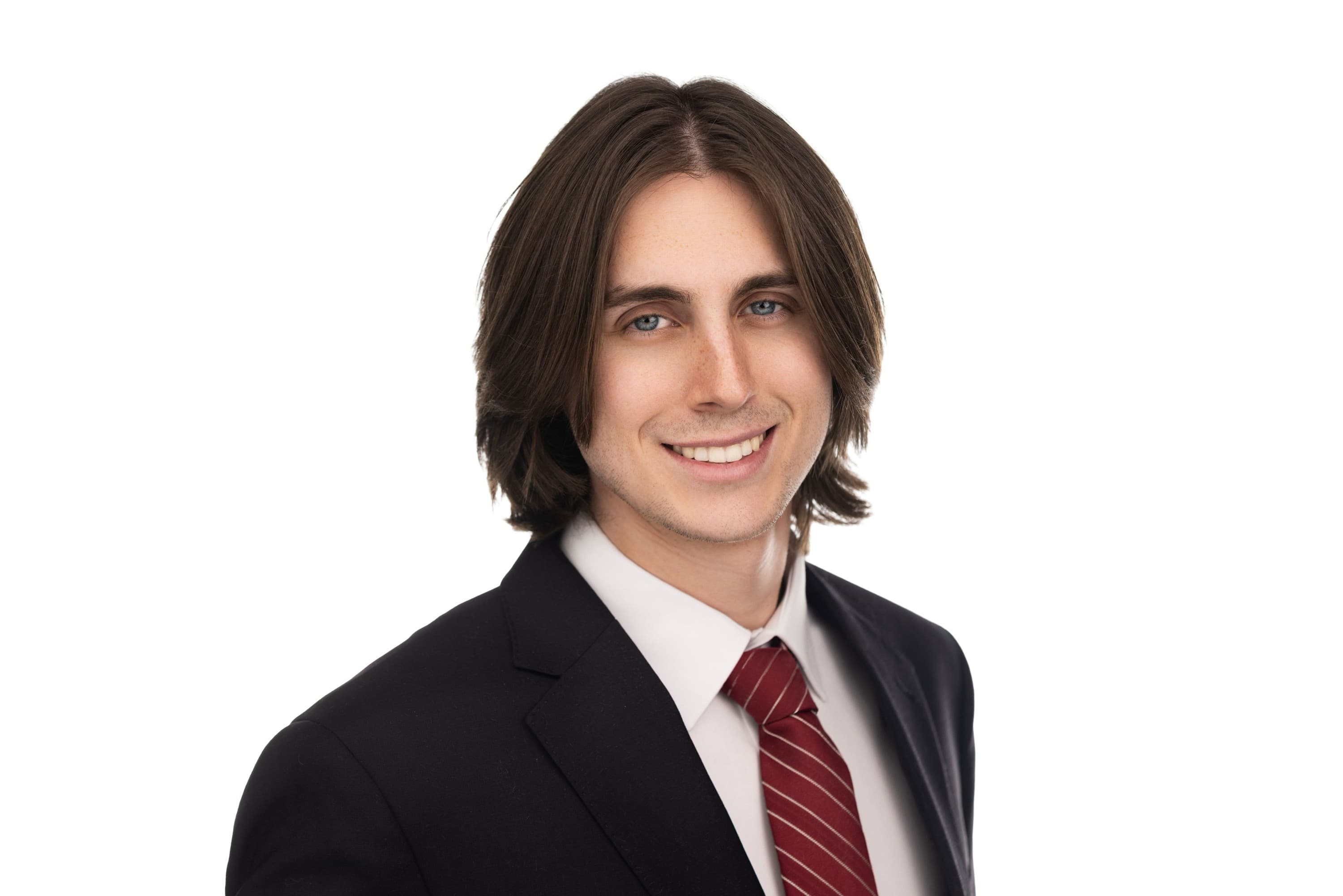 Aiden DeVere — DeVere Legal